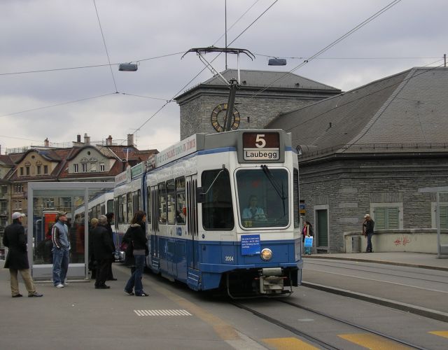 tram 5