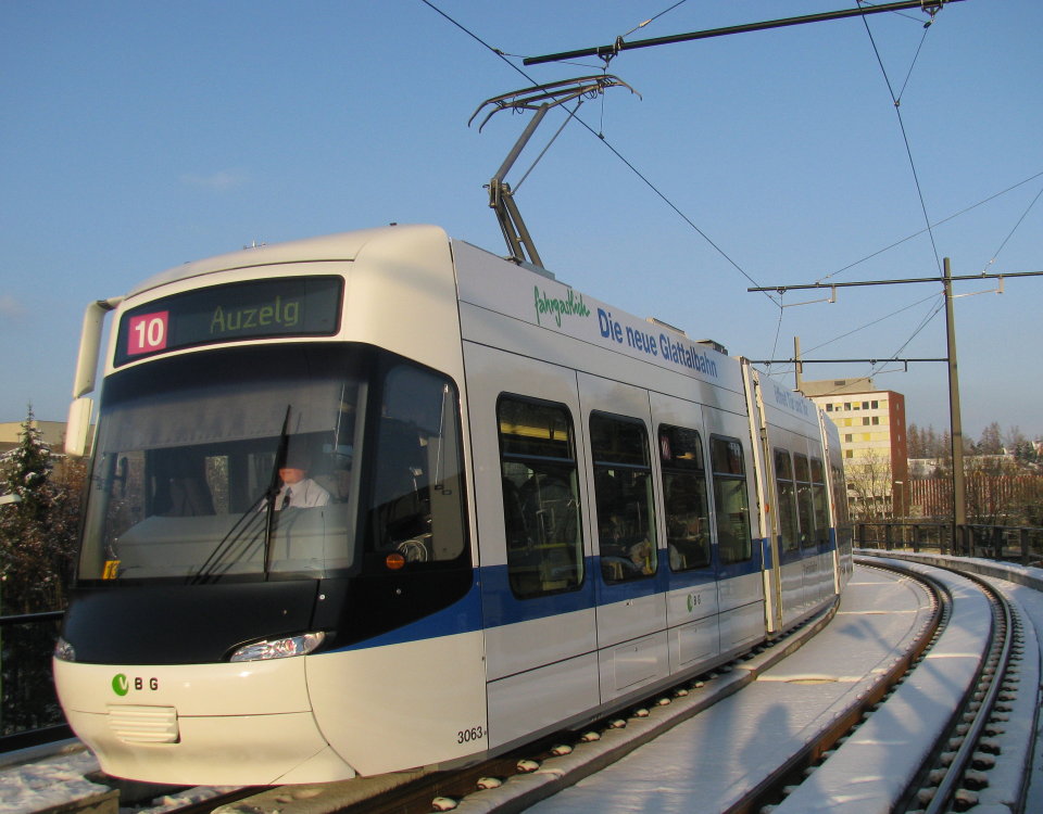 Glattal tram